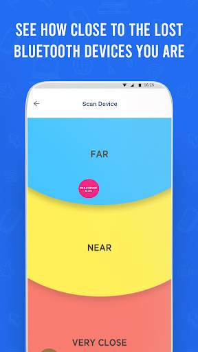 Find My Headphones : Find Bluetooth Device screenshot 7