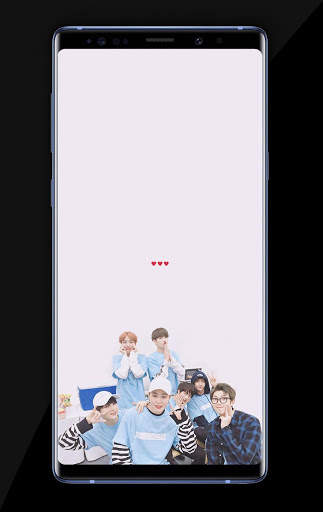 BTS Wallpaper KPOP 🌹 screenshot 4