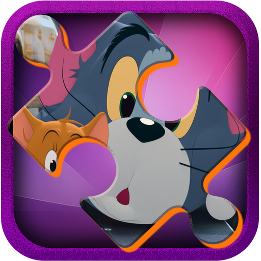 Tom and Jerry Puzzle 😼🧩🐭 icon