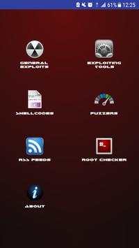 Droidbug Exploiting FREE 2 تصوير الشاشة