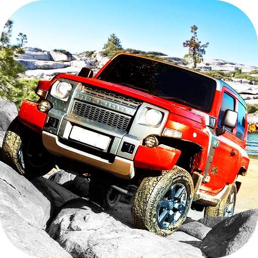 4x4 OffRoad rally driving game 4X4 Racing Xtreme 2 1.0.2