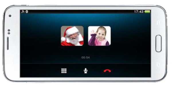 Video Call Santa Claus screenshot 2