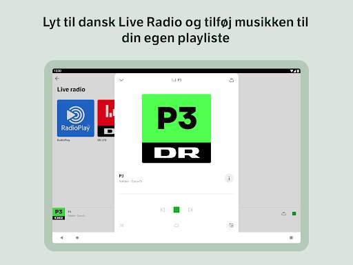 YouSee Musik screenshot 9