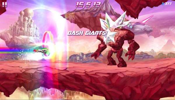 Robot Unicorn Attack 2 screenshot 17