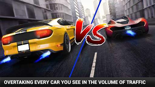Car Race Battle: Driving Game,Highway Racing screenshot 2