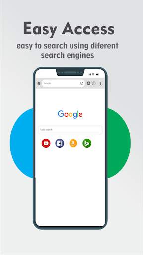 Web Browser Mini explorer स्क्रीनशॉट 2