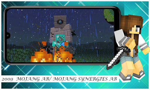 Mod Infernal Mobs screenshot 2