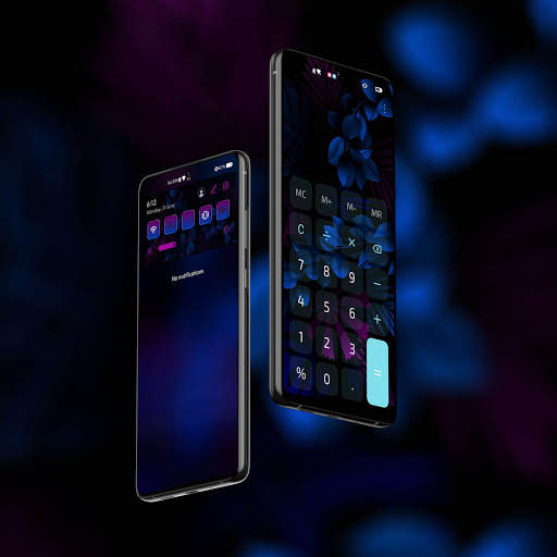 Blooming EMUI 11 | EMUI 10.1 | Magic UI Theme screenshot 5