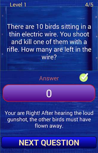 300  Riddles & Brain Teasers Game screenshot 13
