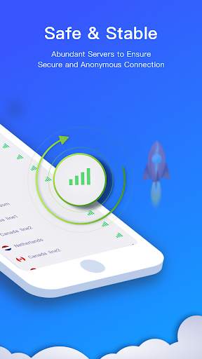 Connect VPN - Fast&Secure VPN screenshot 2