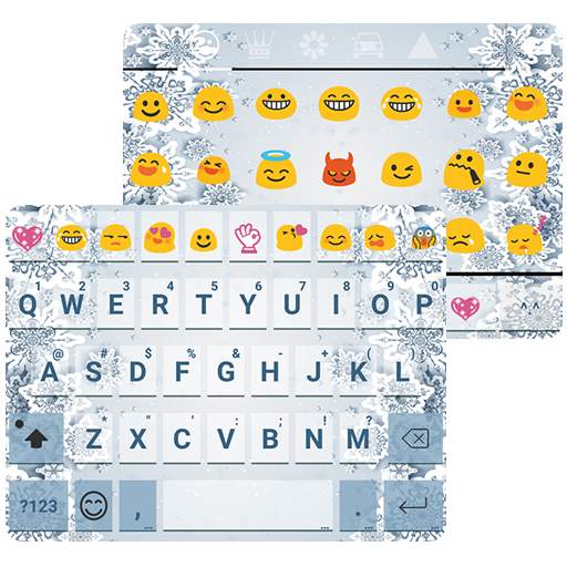 Little Snow Flake Keyboard 1.2.5