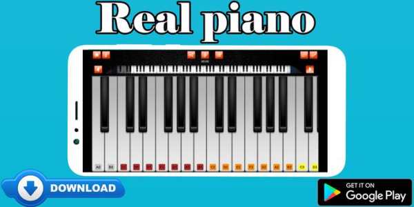 Piano Real Learning Keyboard screenshot 3