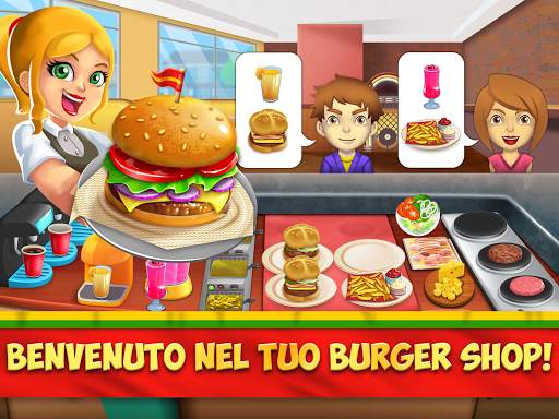 My Burger Shop 2: Food Game screenshot 6