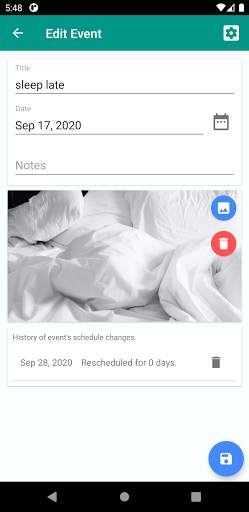 Days Counter Lite screenshot 3