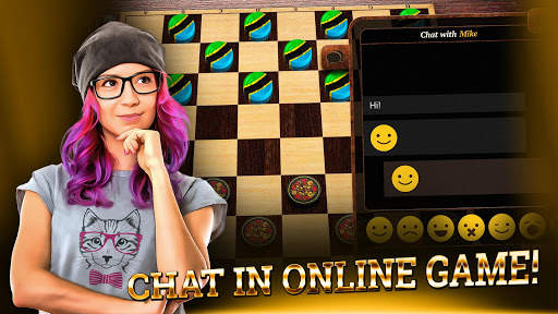Checkers Online Elite screenshot 5