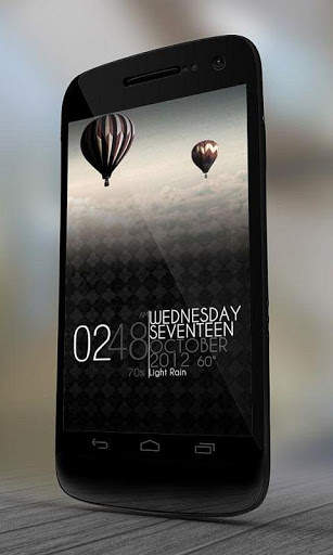 Texty UCCW Skin screenshot 2