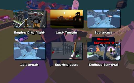 Ultimate Sniper Ninja screenshot 2