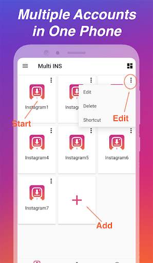 IGSave -Video downloader for Instagram, story save screenshot 6