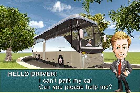 Tourist Bus Simulator 2020: Free Bus games screenshot 6