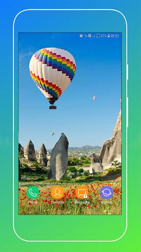 Ballon Wallpaper screenshot 7