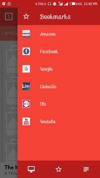 Kingg browser screenshot 5