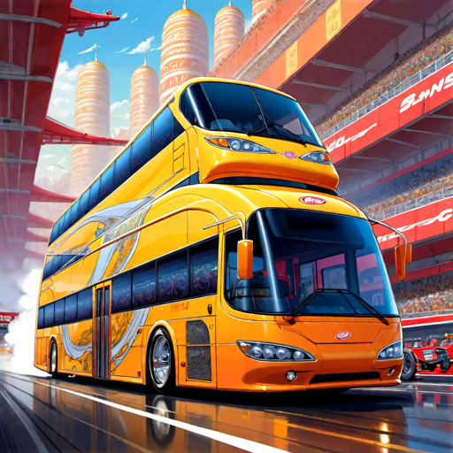 ikon City Bus Simulator 2024