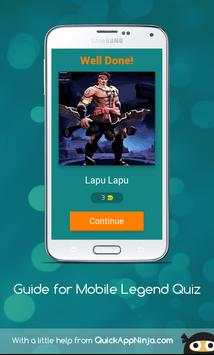 Guide for Mobile Legends Players: Quiz-Guide screenshot 2