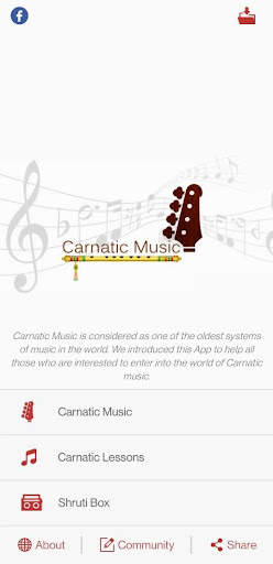 Carnatic Music screenshot 2