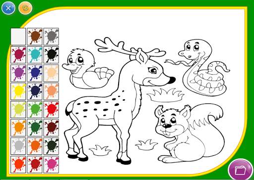Kid Paint Games screenshot 5