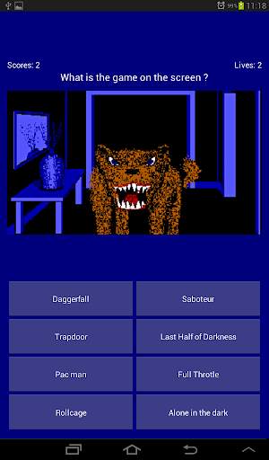 Computer Games Quiz screenshot 7