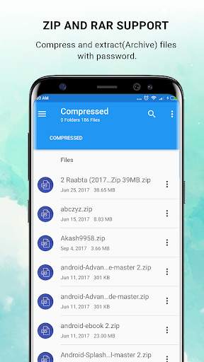 File Manager screenshot 5