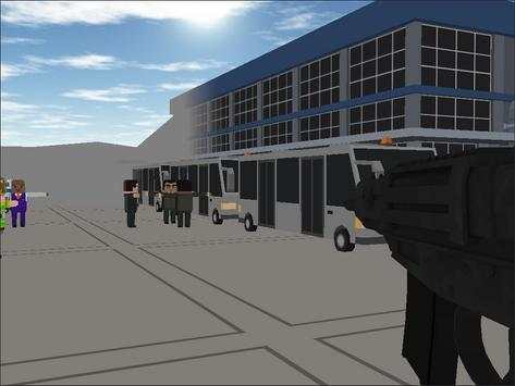 Pixel Shooter Zombie Hunter screenshot 3