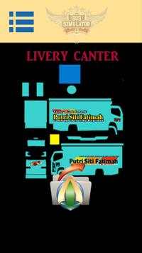 MOD TRUCK CANTER BUSSID screenshot 5