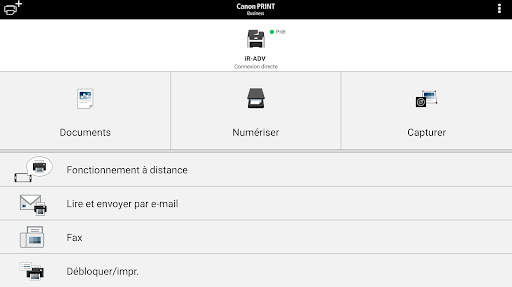 Canon PRINT Business screenshot 1