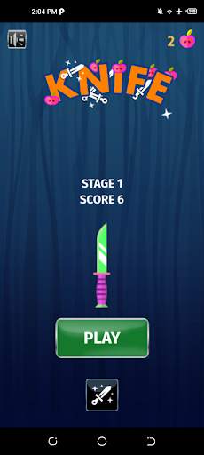 Knife Dash - Master Throw Knife Mania screenshot 1