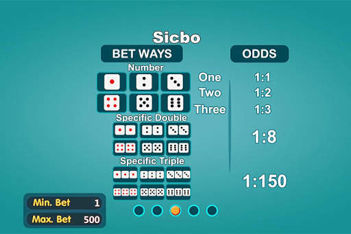 Sic Bo screenshot 5