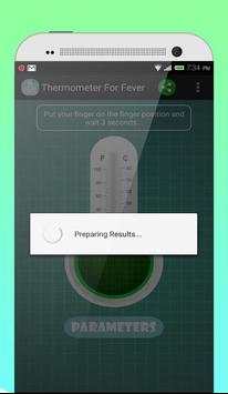 Digital thermometer - Prank screenshot 3