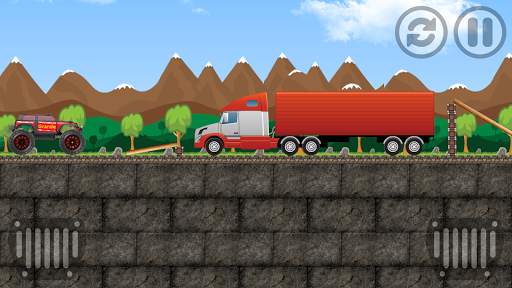 Grande Car Game screenshot 2