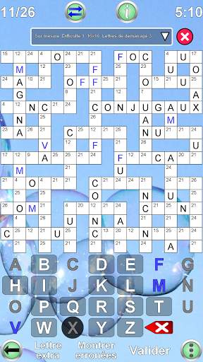 Mots Codés screenshot 3