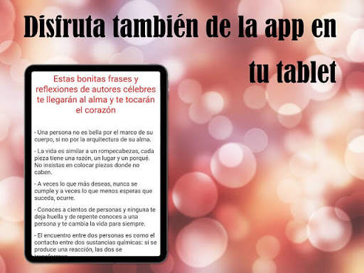Frases Que Llegan Al Corazón ❤️ screenshot 4
