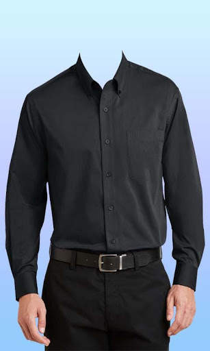 Formal Shirts Photo Suit Editor screenshot 4