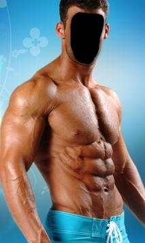 Bodybuilder Face Changer screenshot 5