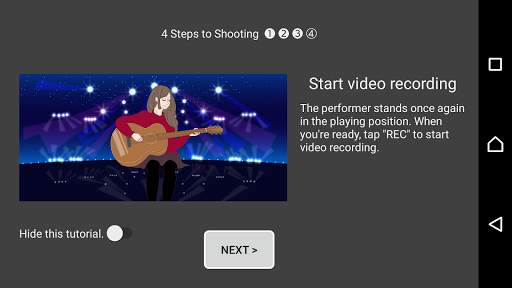 Virtual Stage Camera screenshot 6