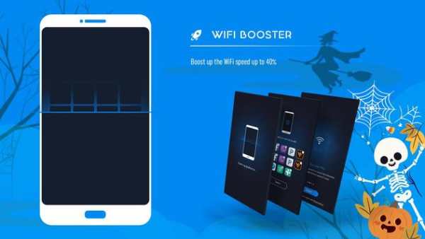 Wifi Manager 2019 - optimization phone internet screenshot 2