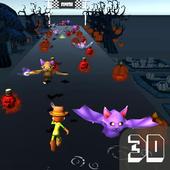 Run Adventure Excited 3D icon