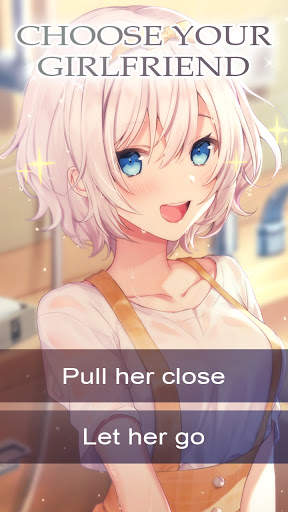 My Sweet Puppy Love: Anime Girlfriend Game screenshot 2
