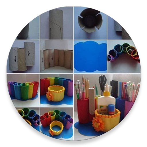 DIY Craft أيقونة