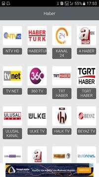 Turkish TV - Canlı  TV Live screenshot 3