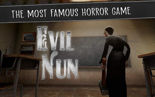 Evil Nun : Horreur à l'école screenshot 3