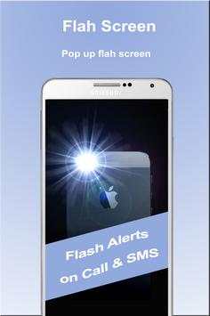 Flash Alerts on Call and SMS 2 screenshot 5